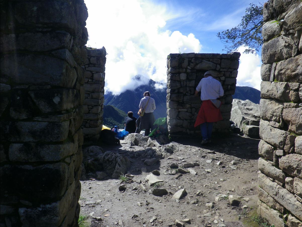 Intipunku - Sun Gate02